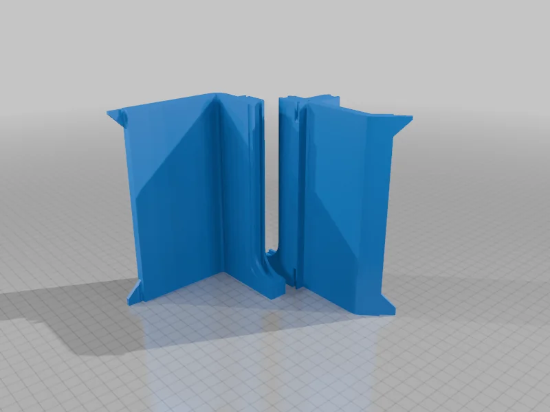 3D модель Модель AFA - Galaxy - 4.5" Scale - фото 7