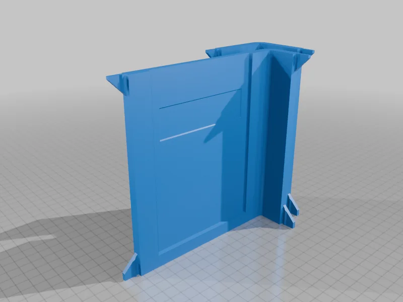 3D модель Модель AFA - Galaxy - 4.5" Scale - фото 10