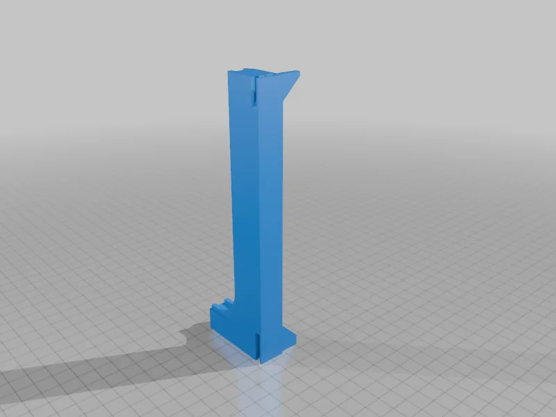 3D модель Модель AFA - Galaxy - 4.5" Scale - фото 11