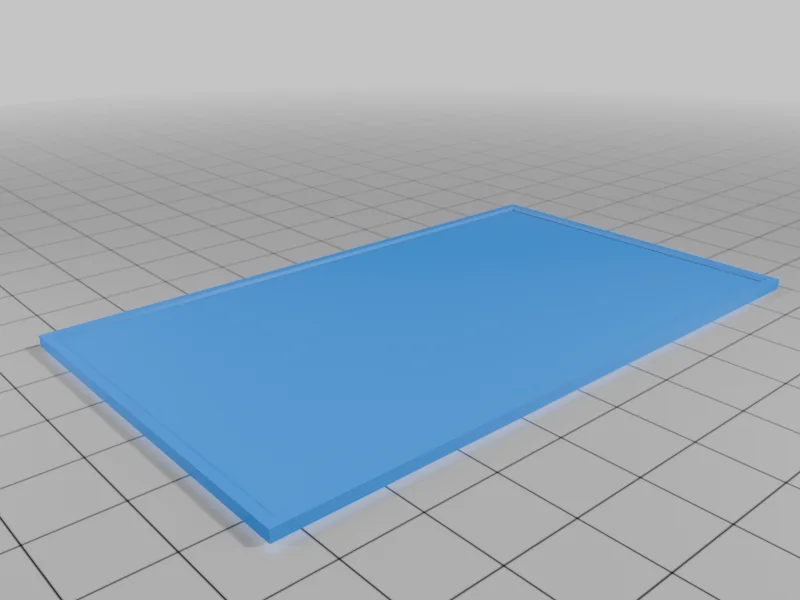 3D модель Модель AFA - Galaxy - 4.5" Scale - фото 13