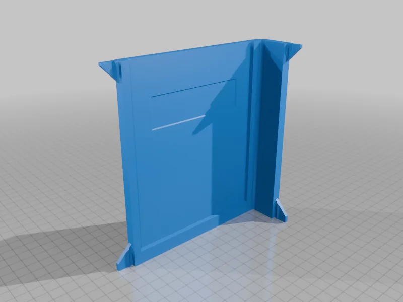 3D модель Модель AFA - Galaxy - 4.5" Scale - фото 14