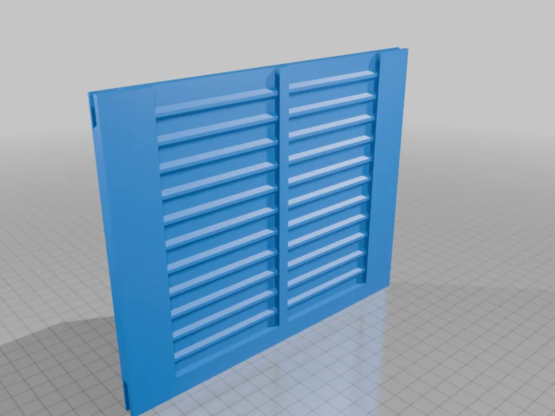 3D модель Модель AFA - Galaxy - 4.5" Scale - фото 19