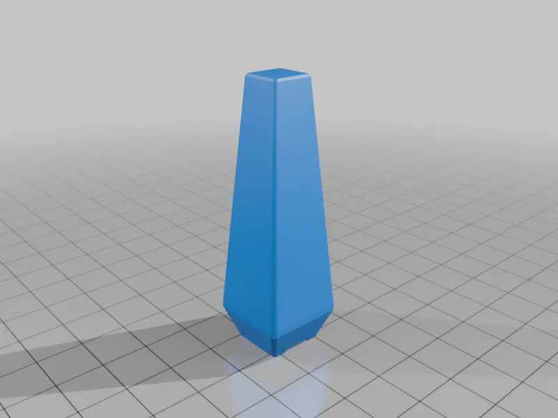 3D модель Модель AFA - 4.5" Вулканический Храм - фото 3