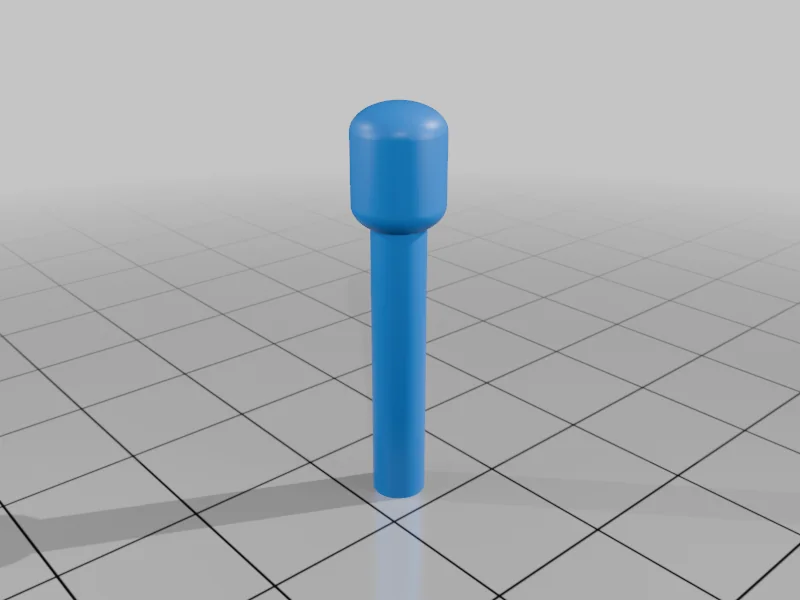 3D модель Модель AFA - 4.5" Вулканический Храм - фото 6