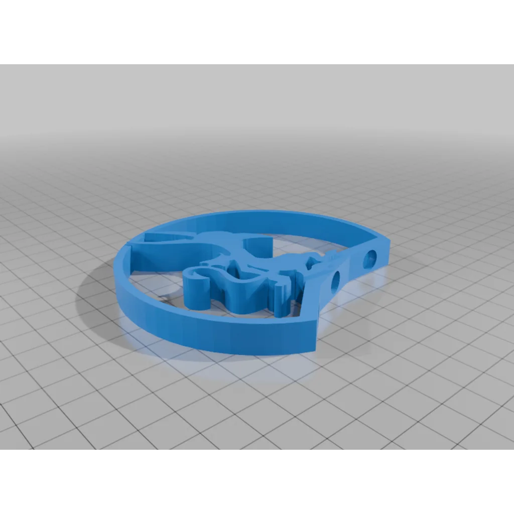 3D модель Магнитные уши Микки Мауса Panic - фото 1