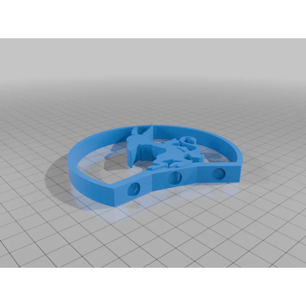 3D модель Магнитные уши Микки Мауса Panic - фото 2