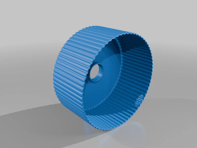 3D модель 3D-модель: Колесо для хом'яка - фото 12