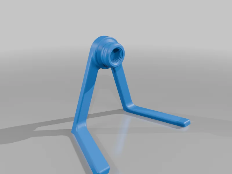 3D модель 3D-модель: Колесо для хом'яка - фото 13