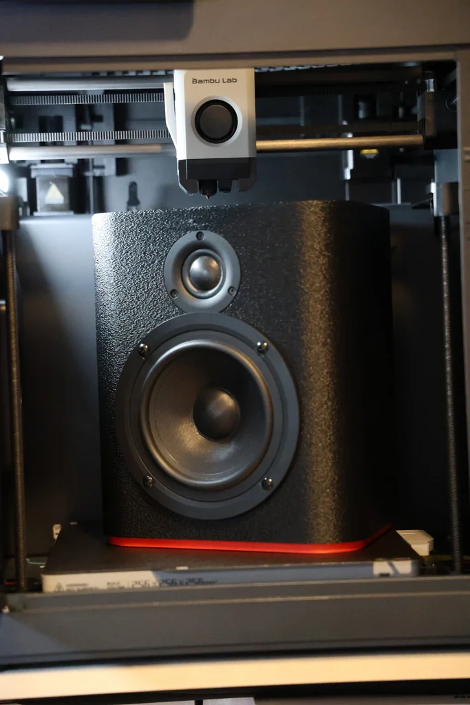 3D модель 3D Модель Динамиков Print & Play 15 - фото 3