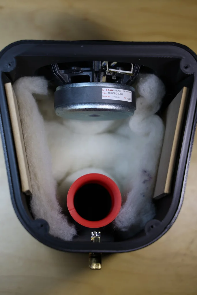 3D модель 3D Модель Динамиков Print & Play 15 - фото 4