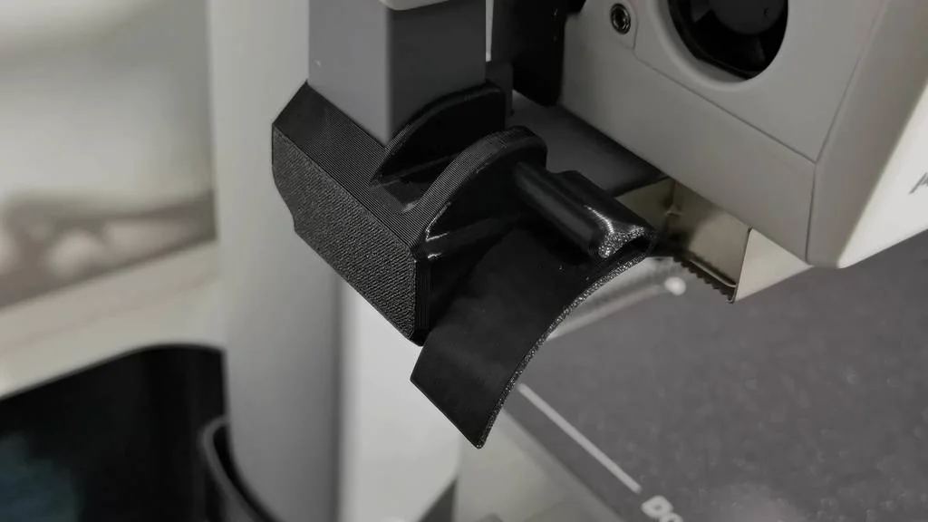 3D модель Kobra X Purge (Poop) Deflector7 с контейнером - фото 3