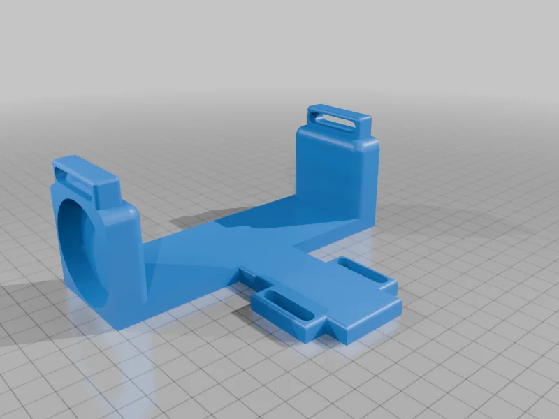 3D модель Модель инвалидной коляски для черепах - фото 4