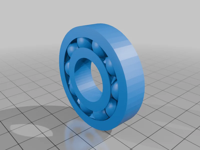 3D модель Модель инвалидной коляски для черепах - фото 11