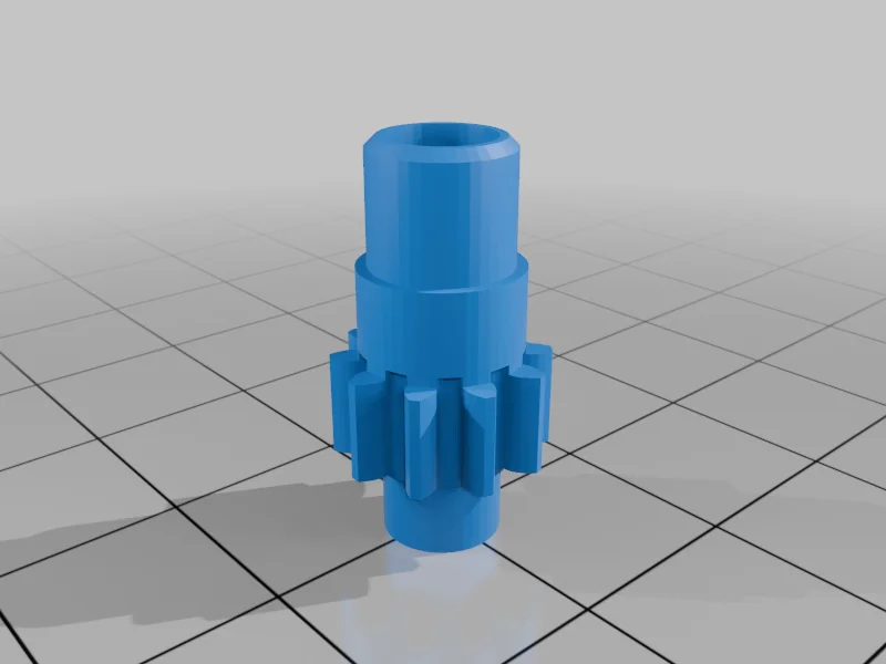 3D модель Моторизованные жалюзи с горизонтальным обновлением - фото 3