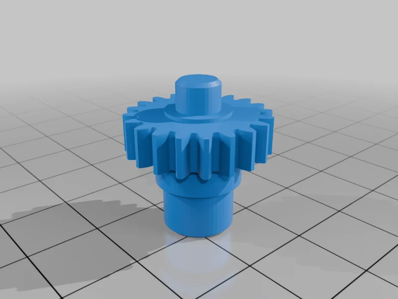 3D модель Моторизованные жалюзи с горизонтальным обновлением - фото 4