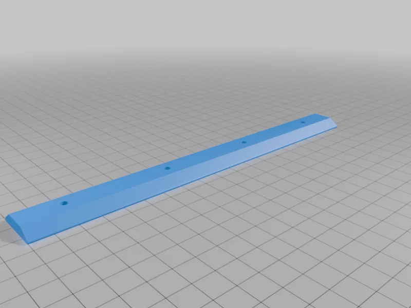 3D модель Кобура для LAS-58 Talon Helldivers 2 - фото 2