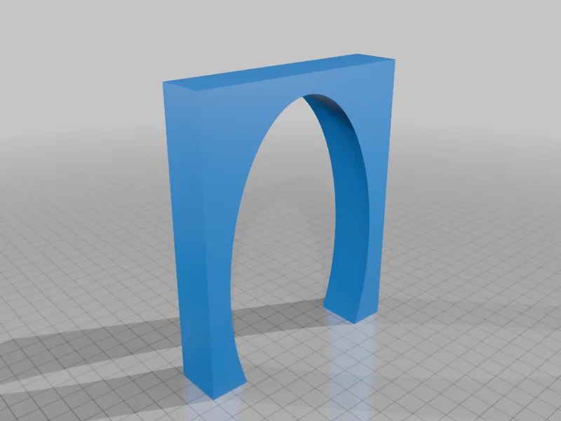 3D модель Офис Каи на Бажоре - Star Trek DS9 - фото 3