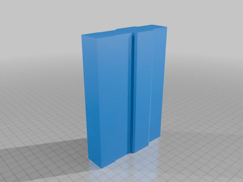 3D модель Офис Каи на Бажоре - Star Trek DS9 - фото 5