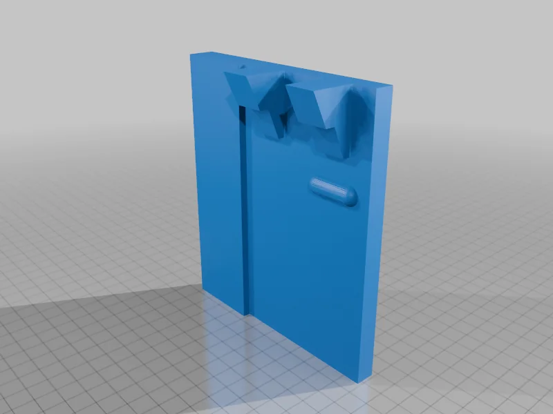 3D модель Офис Каи на Бажоре - Star Trek DS9 - фото 6