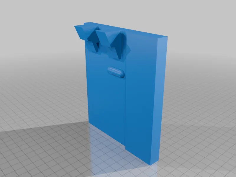 3D модель Офис Каи на Бажоре - Star Trek DS9 - фото 7