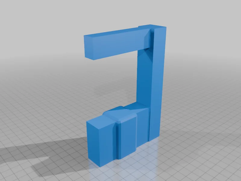 3D модель Офис Каи на Бажоре - Star Trek DS9 - фото 8