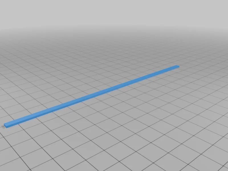 3D модель Модель носа Kyle RC Berll X-1 - фото 11