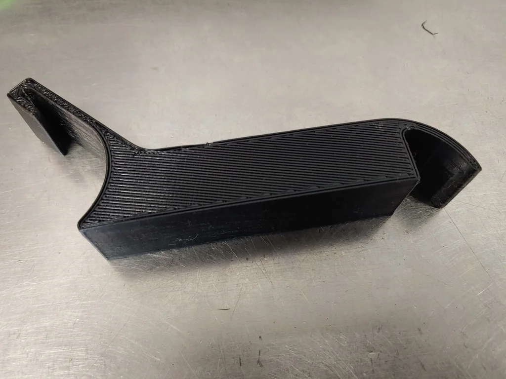 3D модель Модель масляного фильтра New Tundra Sequioa - фото 1