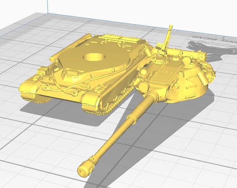 3D модель Польские танковые наборы - фото 2
