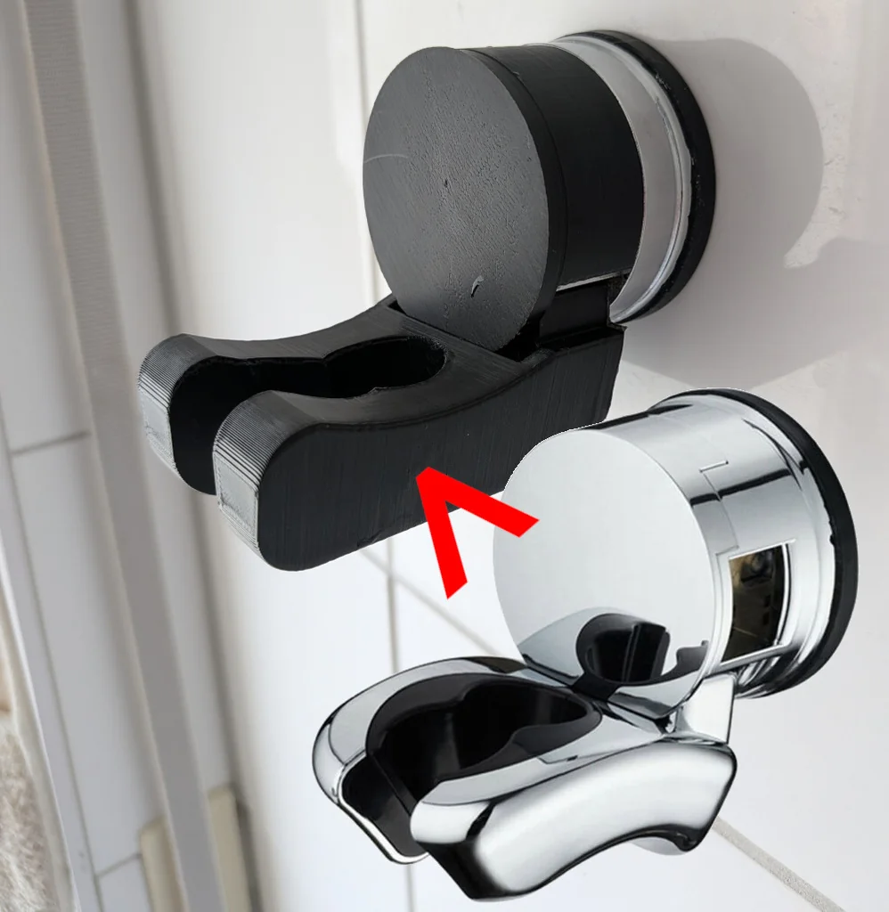 Запчасти для держателя душевой головки