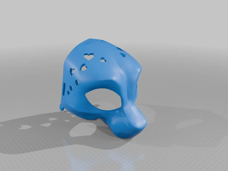 3D модель База фурсюта волка/собаки - фото 7