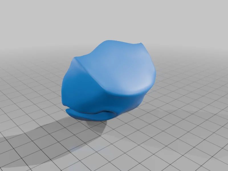 3D модель База фурсюта волка/собаки - фото 9