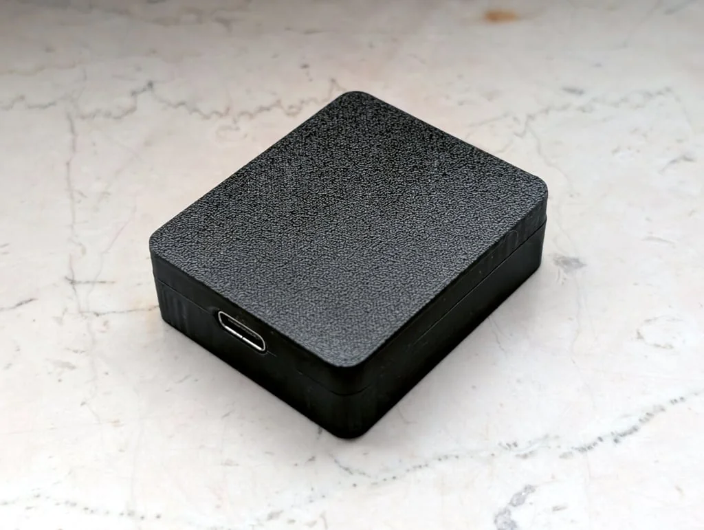 3D модель USB Power Delivery 5V Сплиттер - фото 2