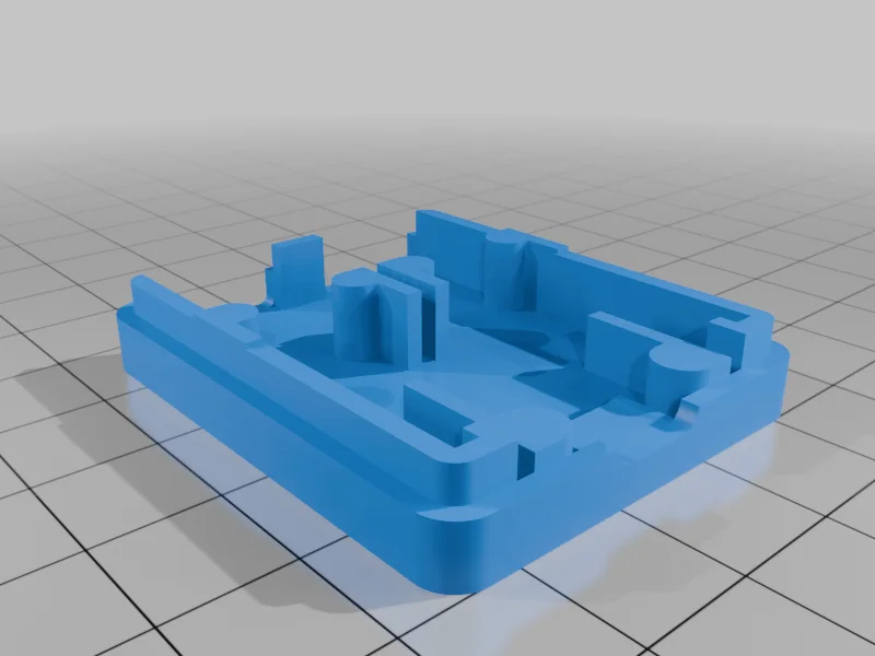 3D модель USB Power Delivery 5V Сплиттер - фото 5