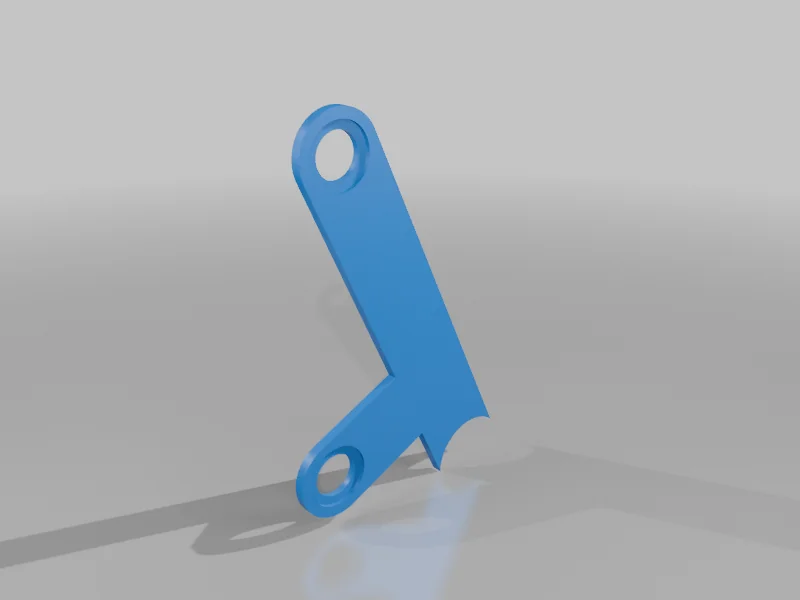 3D модель Модель Teams Finger для удаленной работы - фото 8