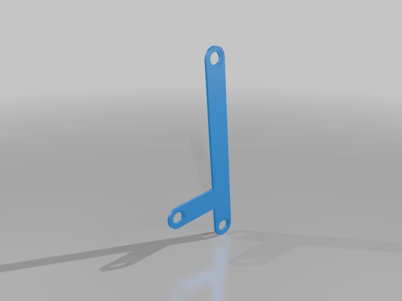 3D модель Модель Teams Finger для удаленной работы - фото 11