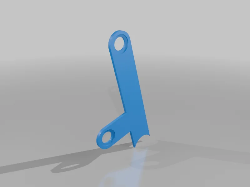 3D модель Модель Teams Finger для удаленной работы - фото 13