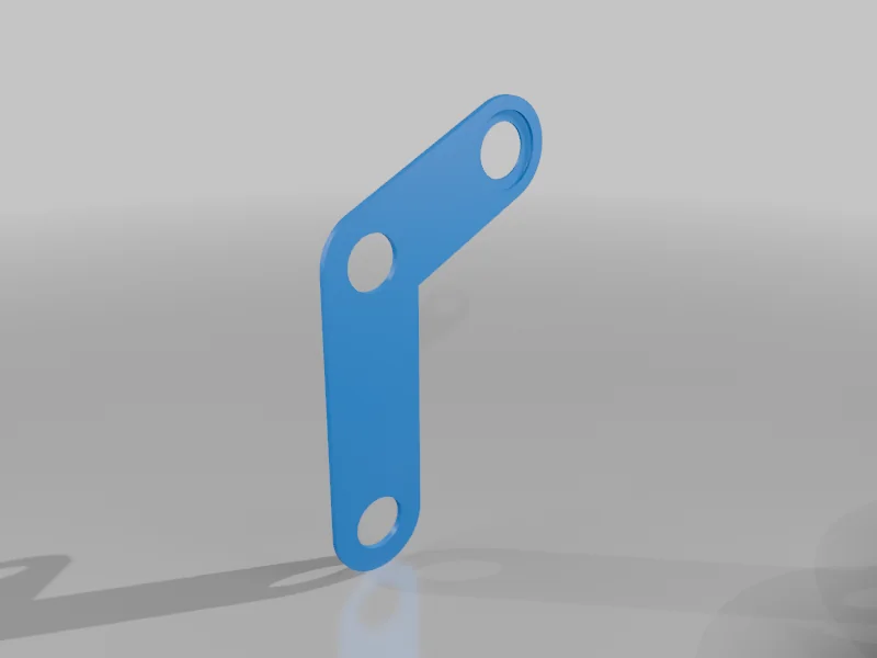 3D модель Модель Teams Finger для удаленной работы - фото 15