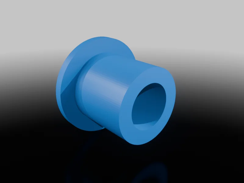 3D модель Модель Teams Finger для удаленной работы - фото 19