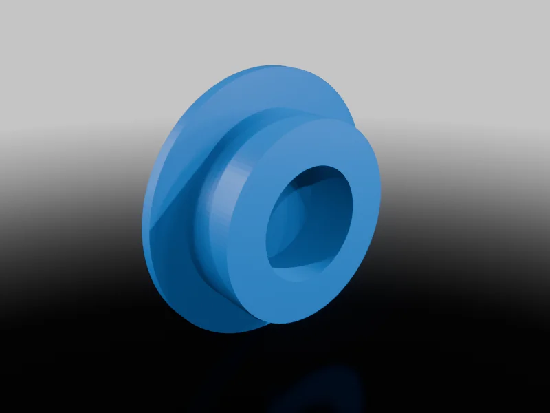 3D модель Модель Teams Finger для удаленной работы - фото 23