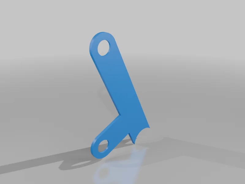 3D модель Модель Teams Finger для удаленной работы - фото 25