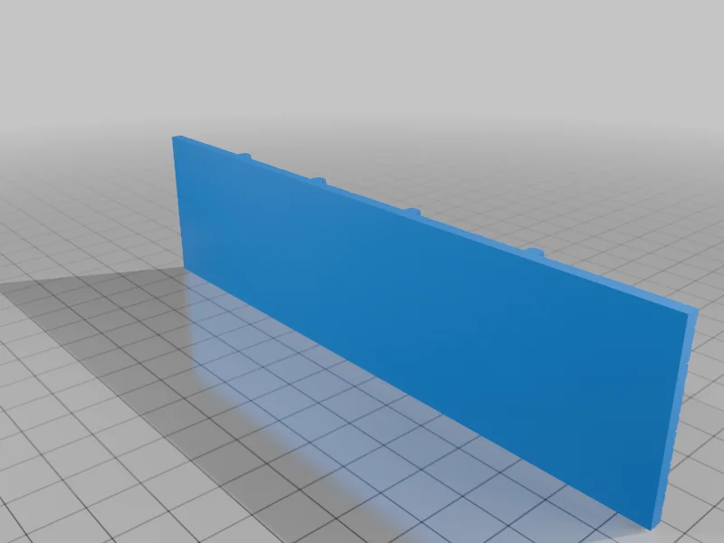 3D модель Деревянный дом и сарай (Восточный фронт / Сельская Россия) - фото 8