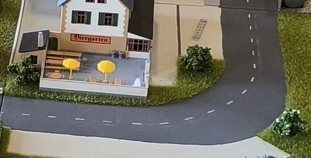 3D модель Шаблоны для дорожной разметки в масштабе 1:87 - фото 3