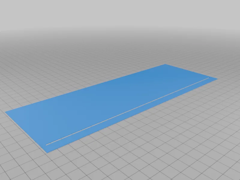 3D модель Шаблоны для дорожной разметки в масштабе 1:87 - фото 15