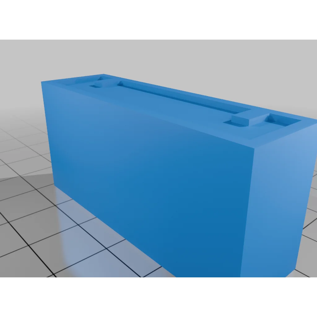 3D модель 3D модель Гилберта из Somewhere, Wales - фото 4