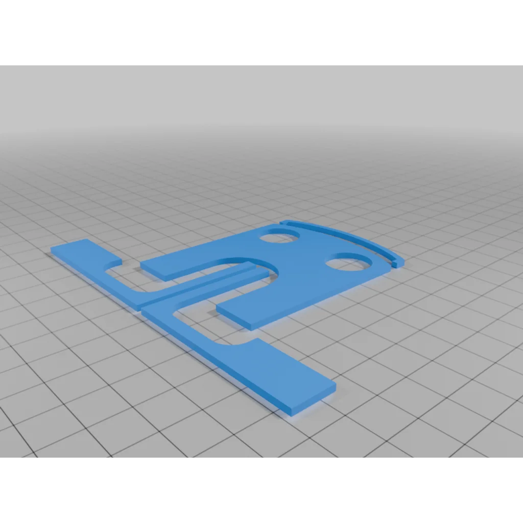 3D модель 3D модель Гилберта из Somewhere, Wales - фото 5