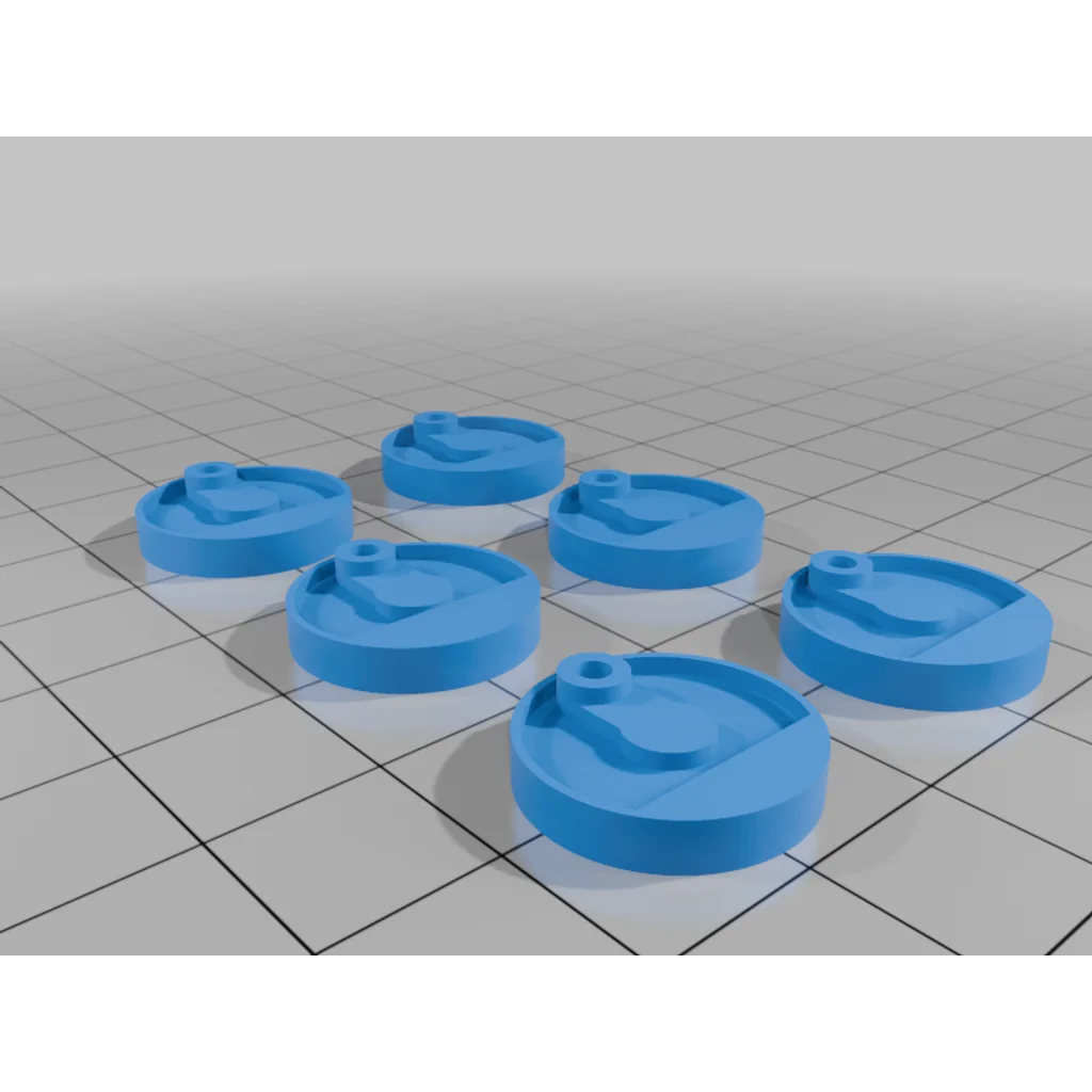 3D модель 3D модель Гилберта из Somewhere, Wales - фото 6