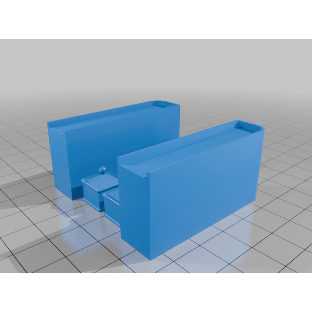 3D модель 3D модель Гилберта из Somewhere, Wales - фото 10