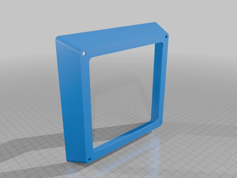 3D модель 3D Печатный Экстрактор Дымов при Пайке - фото 5