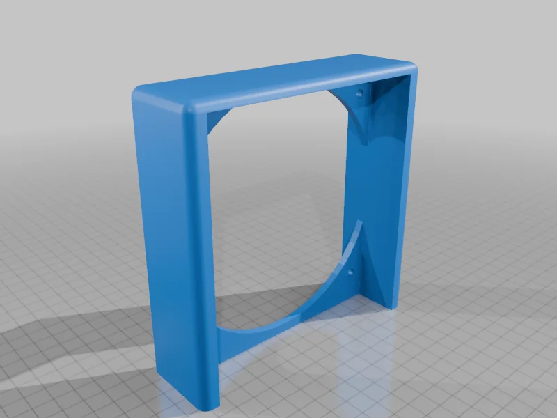 3D модель 3D Печатный Экстрактор Дымов при Пайке - фото 6