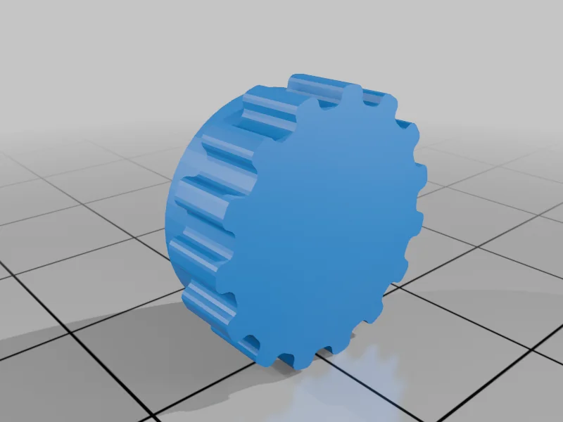 3D модель 3D Печатный Экстрактор Дымов при Пайке - фото 9